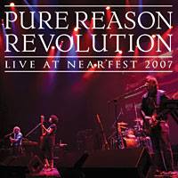 Pure Reason Revolution : Live at NEARfest 2007